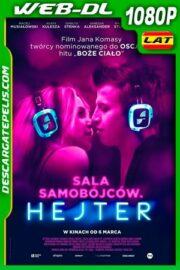 The Hater (2020) 1080P WEB-DL NF Latino – Ingles