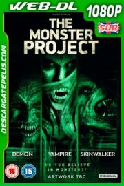 The Monster Project (2017) 1080P WEB-DL
