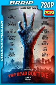 Los muertos no mueren 2019 720p BRrip Latino – Inglés