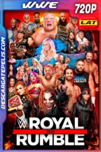 WWE Royal Rumble (2020) HD 720p Latino