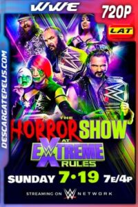 WWE Extreme Rules (2020) HD 720p Latino
