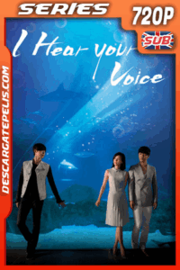 I Hear Your Voice (2013)  720p X265 Coreano