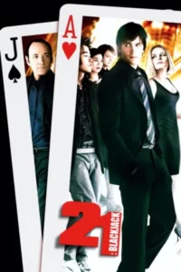 Póster miniatura de 21 Blackjack (2008) Latino