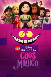 LEGO Disney Princess: Caos mágico (2026) Latino