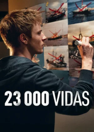 Póster de 23 000 vidas (2026) Latino