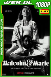 Malcolm y Marie (2021) 1080p WEB-DL Latino