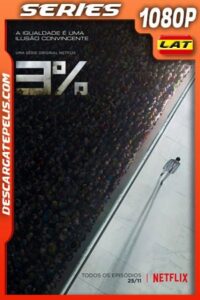 3% (2016) Temporada 1 1080p WEB-DL Latino – Ingles – Portugues