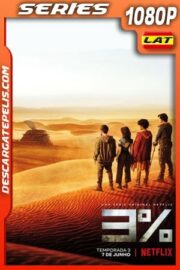 3% (2019) Temporada 3 1080p WEB-DL Latino – Ingles – Portugues