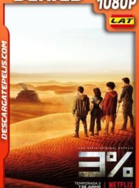 3% (2019) Temporada 3 1080p WEB-DL Latino – Ingles – Portugues
