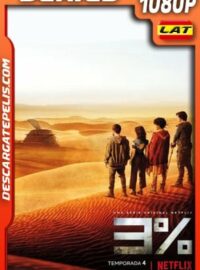 3% (2020) Temporada 4 1080p WEB-DL Latino – Ingles – Portugues