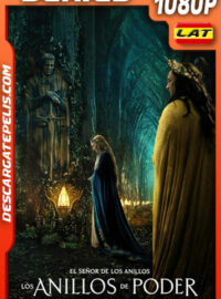 El señor de los anillos: Los anillos de poder Temporada 1 (2022) 1080p WEB-DL Latino