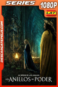 El señor de los anillos: Los anillos de poder Temporada 1 (2022) 1080p WEB-DL Latino