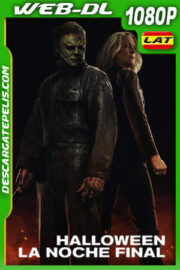 Halloween: La noche final (2022) 1080p WEB-DL Latino