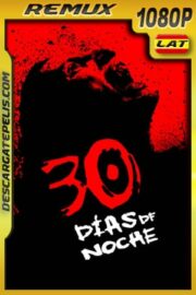 30 días de noche (2007) 1080p BDRemux Latino – Ingles