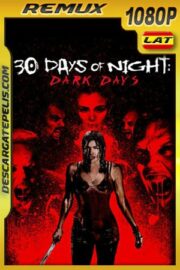 30 días de oscuridad 2 (2010) 1080p BDRemux Latino – Ingles