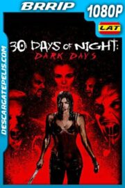 30 días de oscuridad 2 (2010) 1080p BRrip Latino – Ingles
