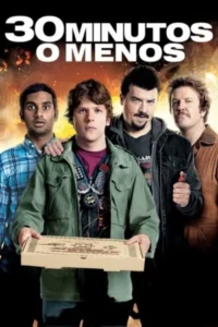 30 minutos o menos (2011) Latino