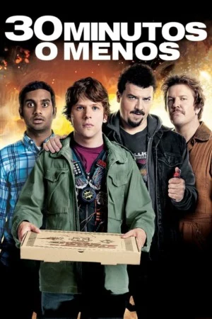 30 minutos o menos (2011) Latino