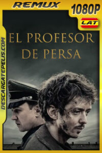 El profesor de persa (2020) 1080p REMUX Latino