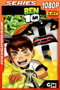 Ben 10 (2006) Temporada 2 1080p WEB-DL Latino