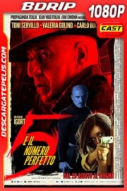 5 es el número perfecto (2019) 1080p BDRip Castellano