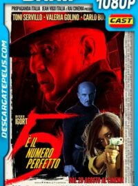 5 es el número perfecto (2019) 1080p BRRip Castellano