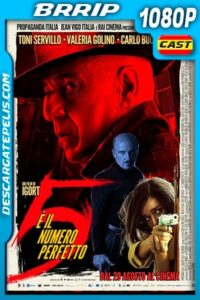 5 es el número perfecto (2019) 1080p BRRip Castellano