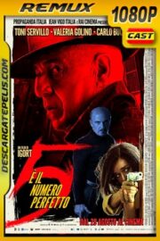5 es el número perfecto (2019) 1080p Remux Castellano