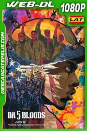 5 sangres (2020) 1080p WEB-DL Latino – Ingles