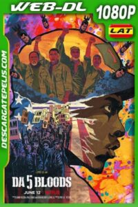 5 sangres (2020) 1080p WEB-DL Latino – Ingles