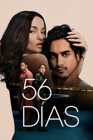 56 días Temporada 1 Latino