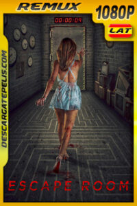 60 minutos para morir (2017) 1080p Remux Latino