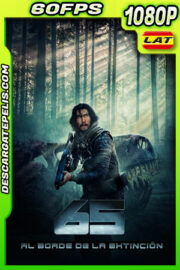 65: Al borde de la extinción (2023) 1080p 60FPS WEB-DL Latino
