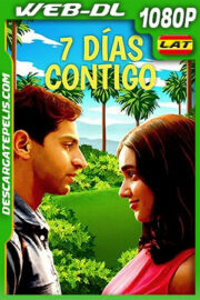 7 Días Contigo (2021) 1080p WEB-DL Latino