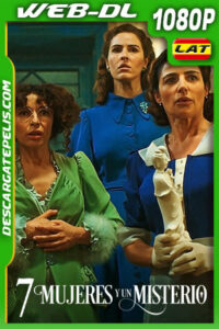 7 mujeres y un misterio (2022) 1080p WEB-DL Latino
