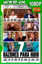 7 razones para huir (2019) 1080p WEB-DL Castellano