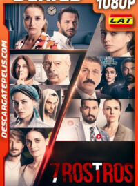 7 Rostros Temporada 1 (2017) 1080p WEB-DL Latino