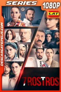 7 Rostros Temporada 1 (2017) 1080p WEB-DL Latino