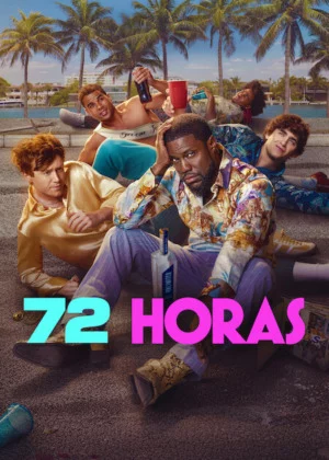 Póster de 72 horas (2026) Latino