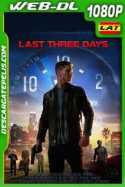 72 Horas Después (2020) 1080p WEB-DL Latino