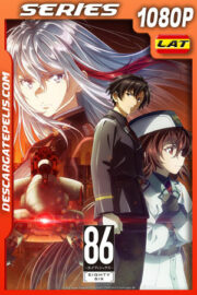 86 Temporada 1 (2021) 1080p WEB-DL Latino