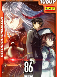 86 Temporada 1 (2021) 1080p WEB-DL Latino