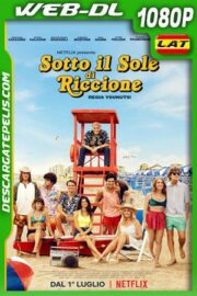 Bajo el sol de Riccione (2020) 1080p WEB-DL  Latino – Ingles – Italiano