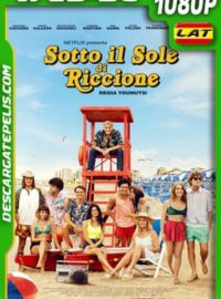 Bajo el sol de Riccione (2020) 1080p WEB-DL  Latino – Ingles – Italiano