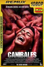 Caníbales (2013) 1080p BDRemux Latino – Ingles