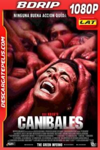 Caníbales (2013) 1080p BDrip Latino – Ingles