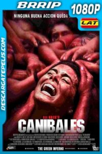 Caníbales (2013) 1080p BRrip Latino – Ingles