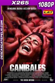 Caníbales (2013) 1080p X265 BDrip Latino – Ingles