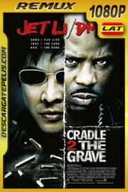 Cradle 2 The Grave (2003) 1080p BDRemux Latino – Ingles