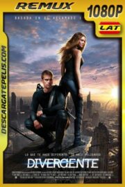 Divergente (2014) 1080p BDRemux Latino – Ingles